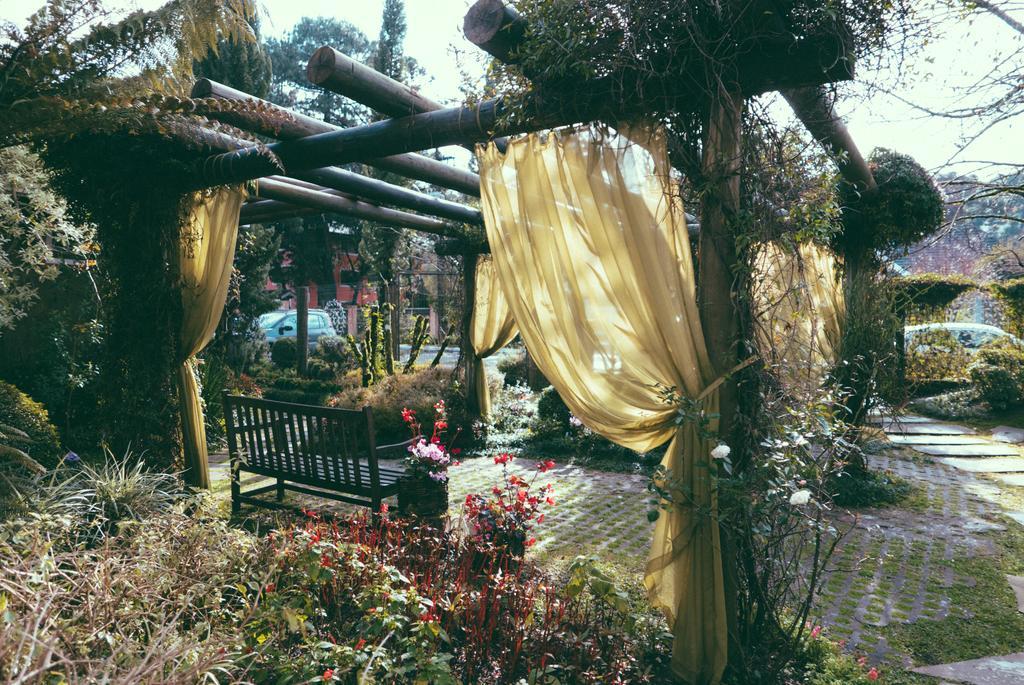 Pousada Jardim Secreto Hotel Gramado Exterior photo